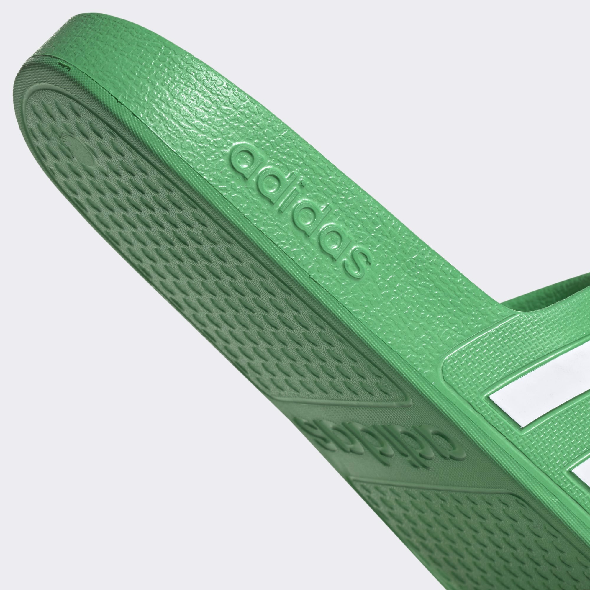 Dép Adidas Adilette Aqua 'Vivid Green' FY8048 - Ảnh 7