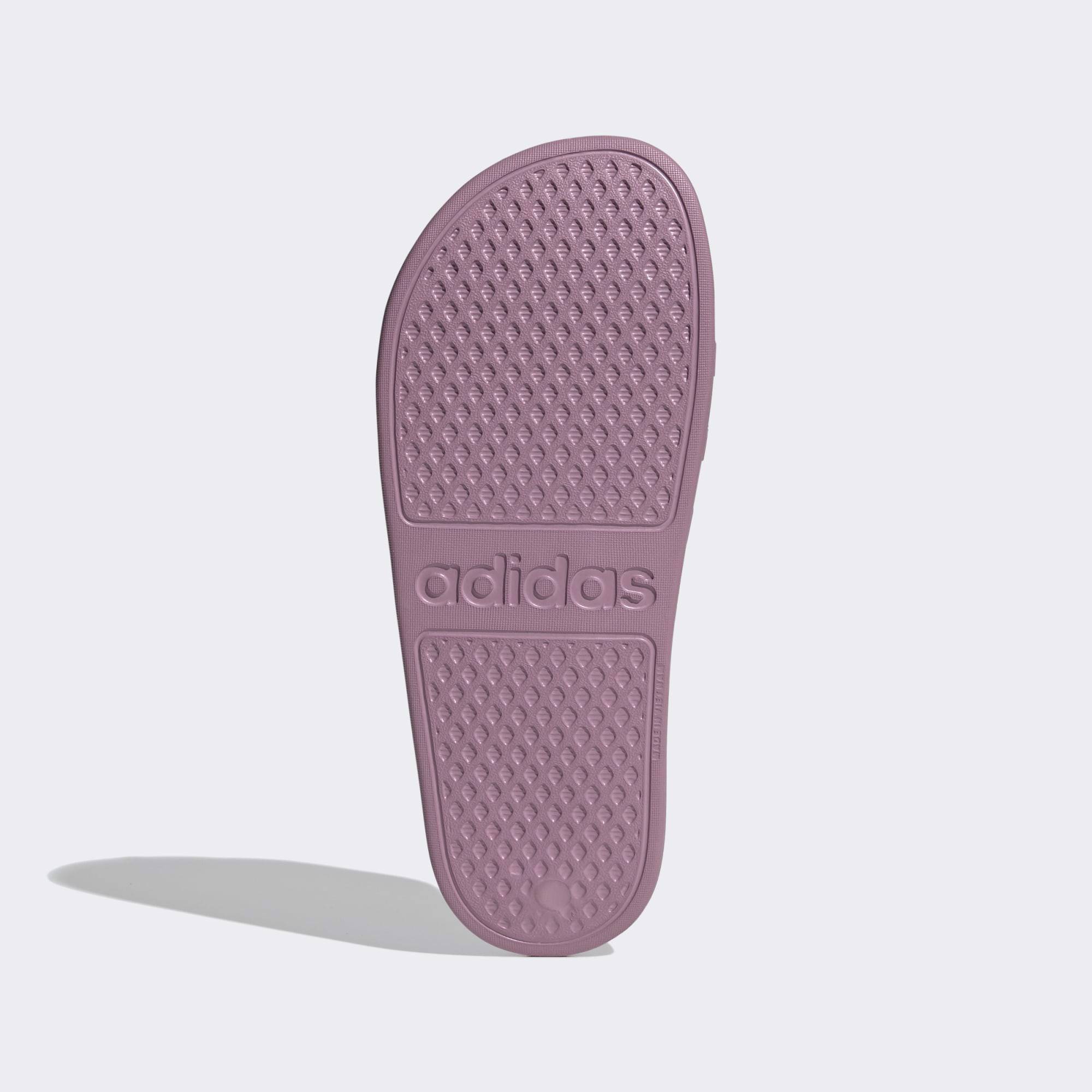 Dép Adidas Wmns Adilette Aqua Slide 'Cherry Metallic White' FY8107 - Ảnh 6