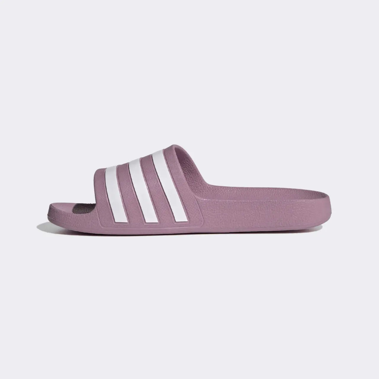 Alternative view of Dép Adidas Wmns Adilette Aqua Slide 'Cherry Metallic White' FY8107