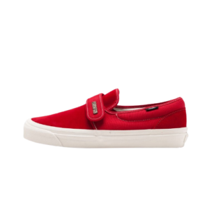Alternative view of Giày Vans Fear of God x Slip-On 47 DX 'Collection 2 Red' VN0A3J9FPQT