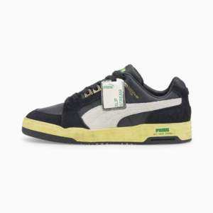 Alternative view of Giày Puma Slipstream Low The Never Worn Black 384965-01