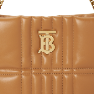 Tui Burberry Lola Quilting Small 'Brown' 8046255