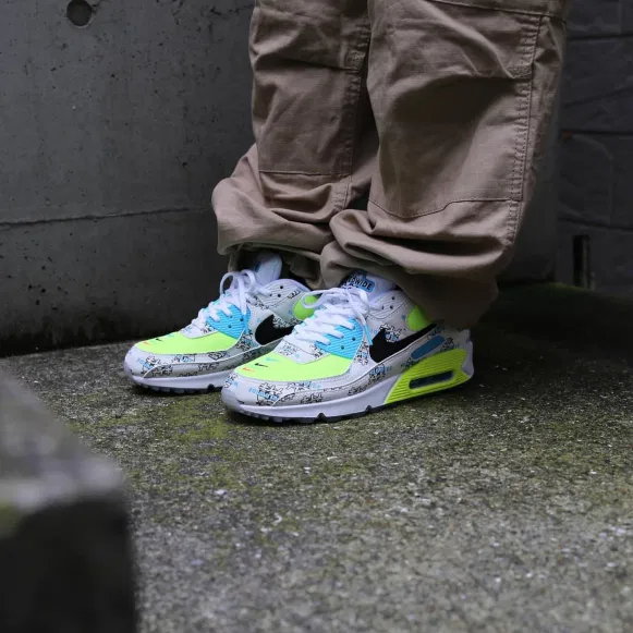 Giày Nike Air Force 1 Low “Worldwide” DA1343-117 - Ảnh 2