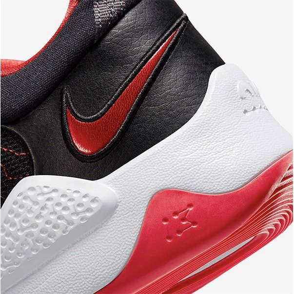 Giày Nike PG 5 Bred 'Black' CW3146-002 - Ảnh 7