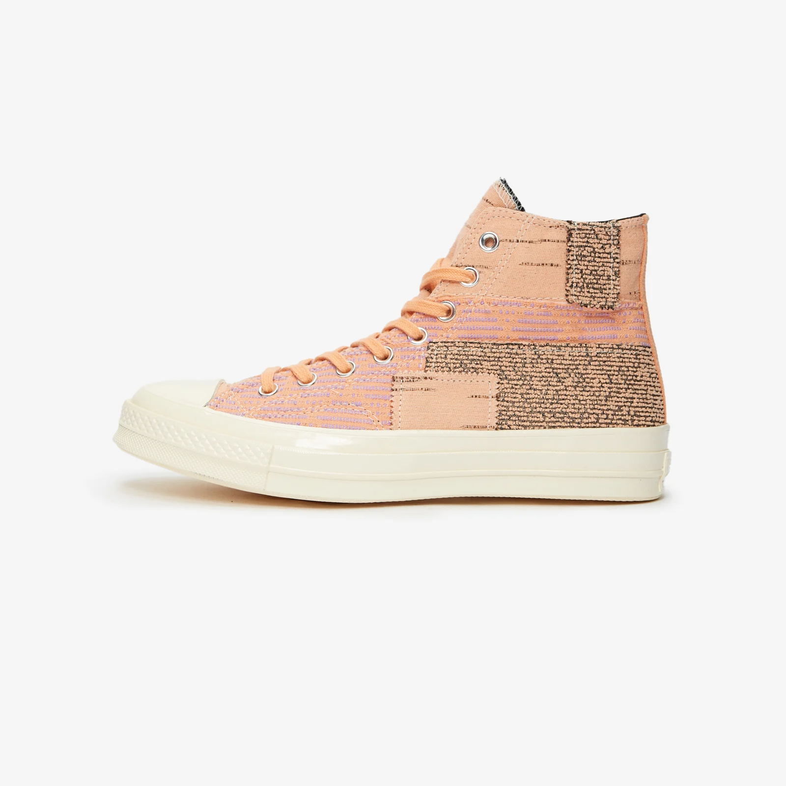 Giay Converse Chuck 70 High 'Patchwork Peach' 170058C