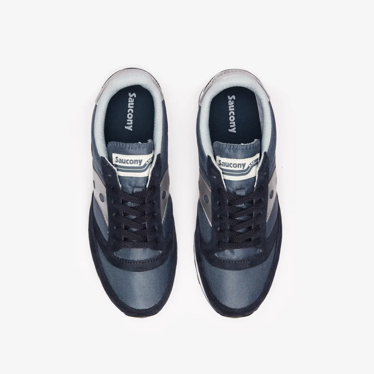 Alternative view of Giày Saucony Jazz 81 'Navy Silver' S70539-1