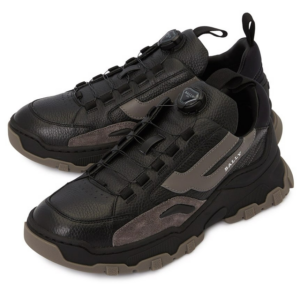 Giay Bally Sneakers 'Black' HARRYS-T-9C1