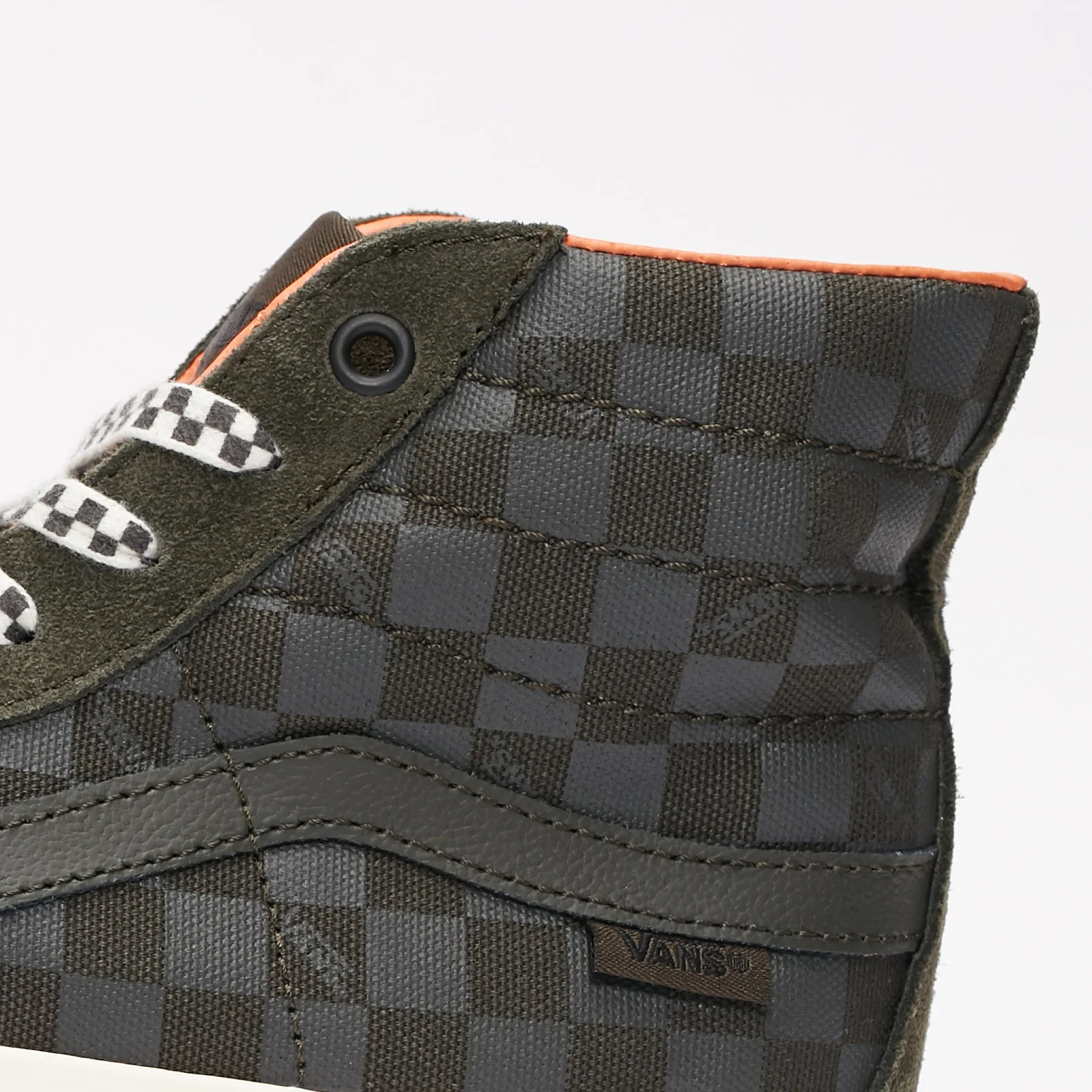 Giày Vans SK8-Hi Porter Yoshida 'Forest Night' VN0A4BVBWW6 - Ảnh 8