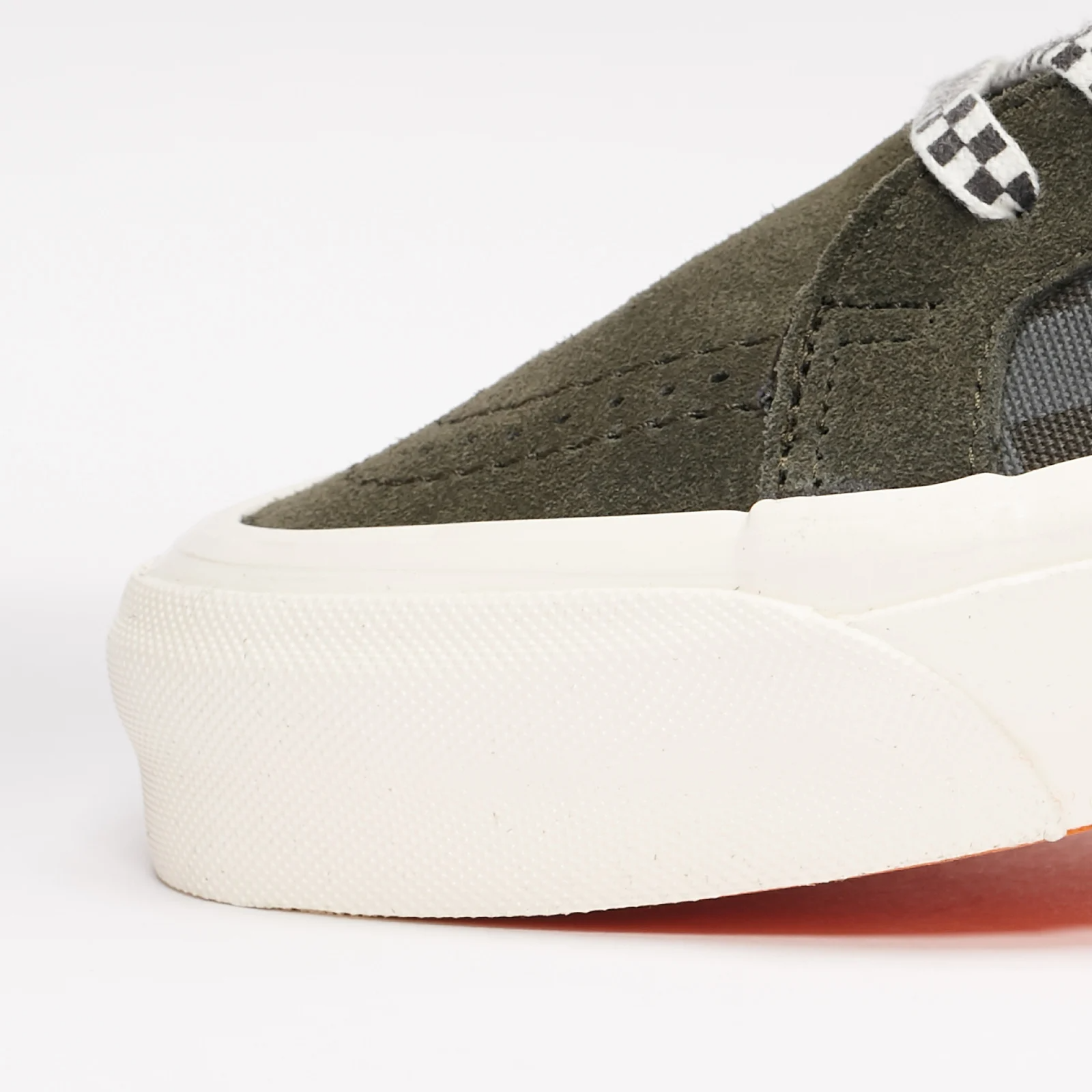 Giày Vans SK8-Hi Porter Yoshida 'Forest Night' VN0A4BVBWW6 - Ảnh 7