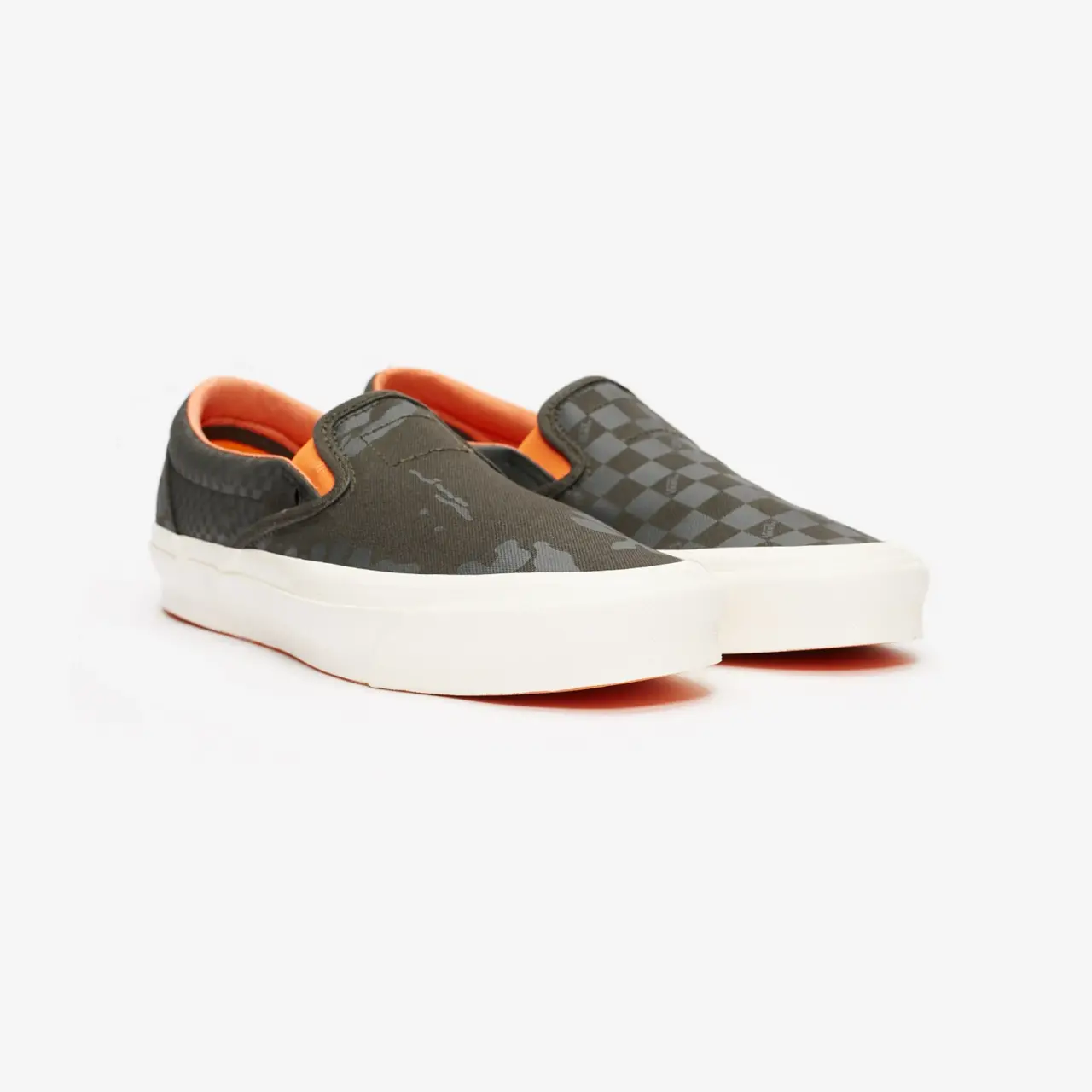 Giay Vans Porter Yoshida 'Forest Night' VN0A45JKWW6