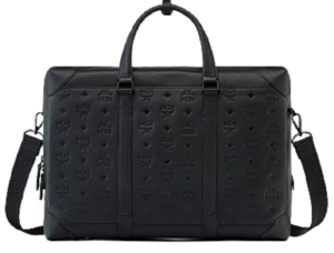 Túi MCM Soft Berlin Tote in Monogram Leather MMTCSBF01BK001