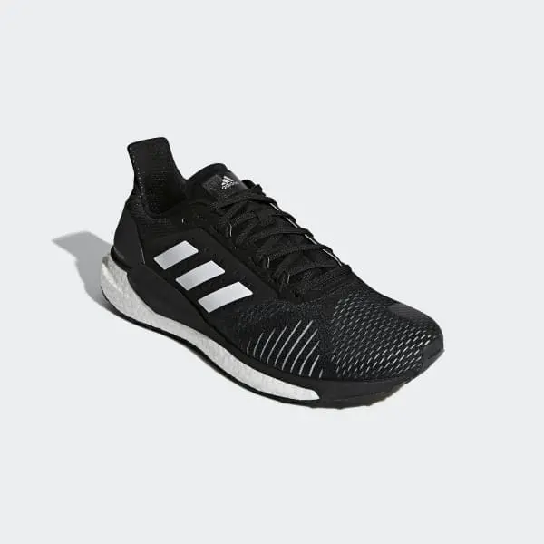 Alternative view of Giày Adidas Solar Glide ST 'Core Black' CQ3178