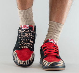 Giay Nike SoleFly x Air Jordan 1 Low Retro OG SP 'Everglades' DN3400-001