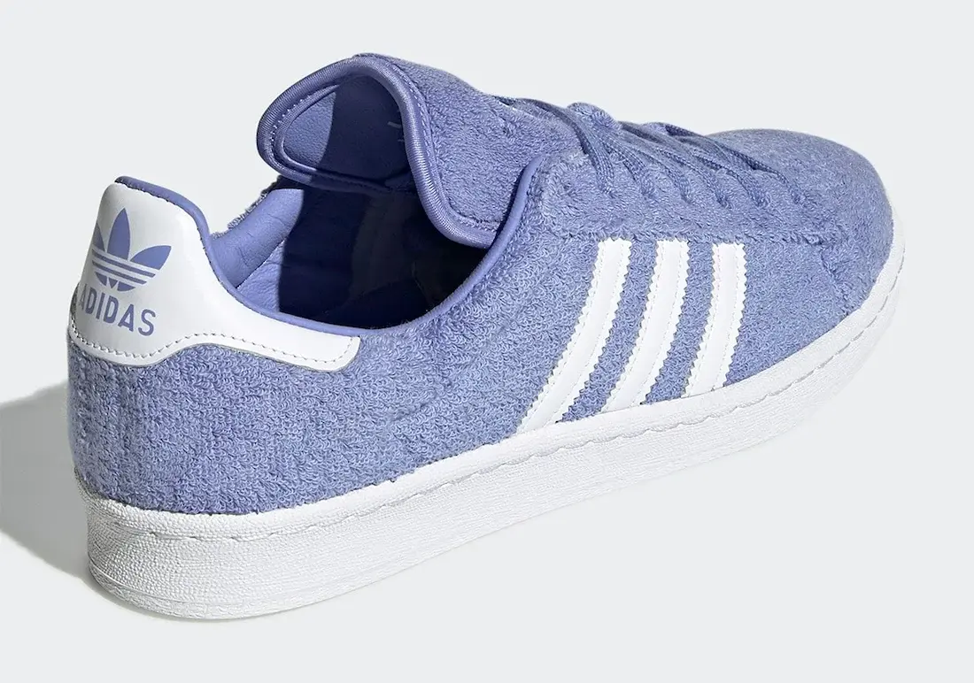 Alternative view of Giày Adidas Campus 80s 'South Park Towelie' GZ9177
