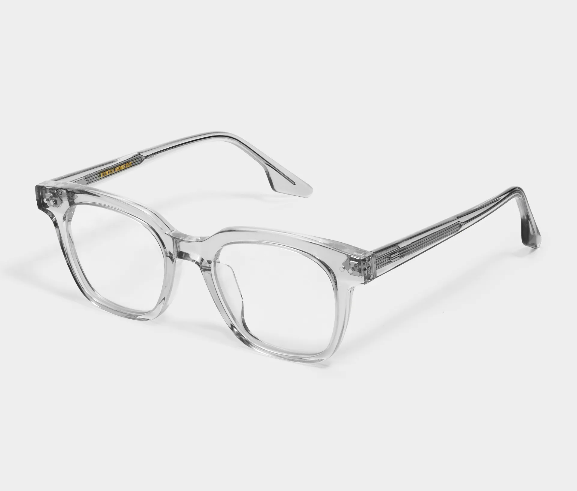 Kính Gentle Monster Southside N GC4 (Grey) - Ảnh 4