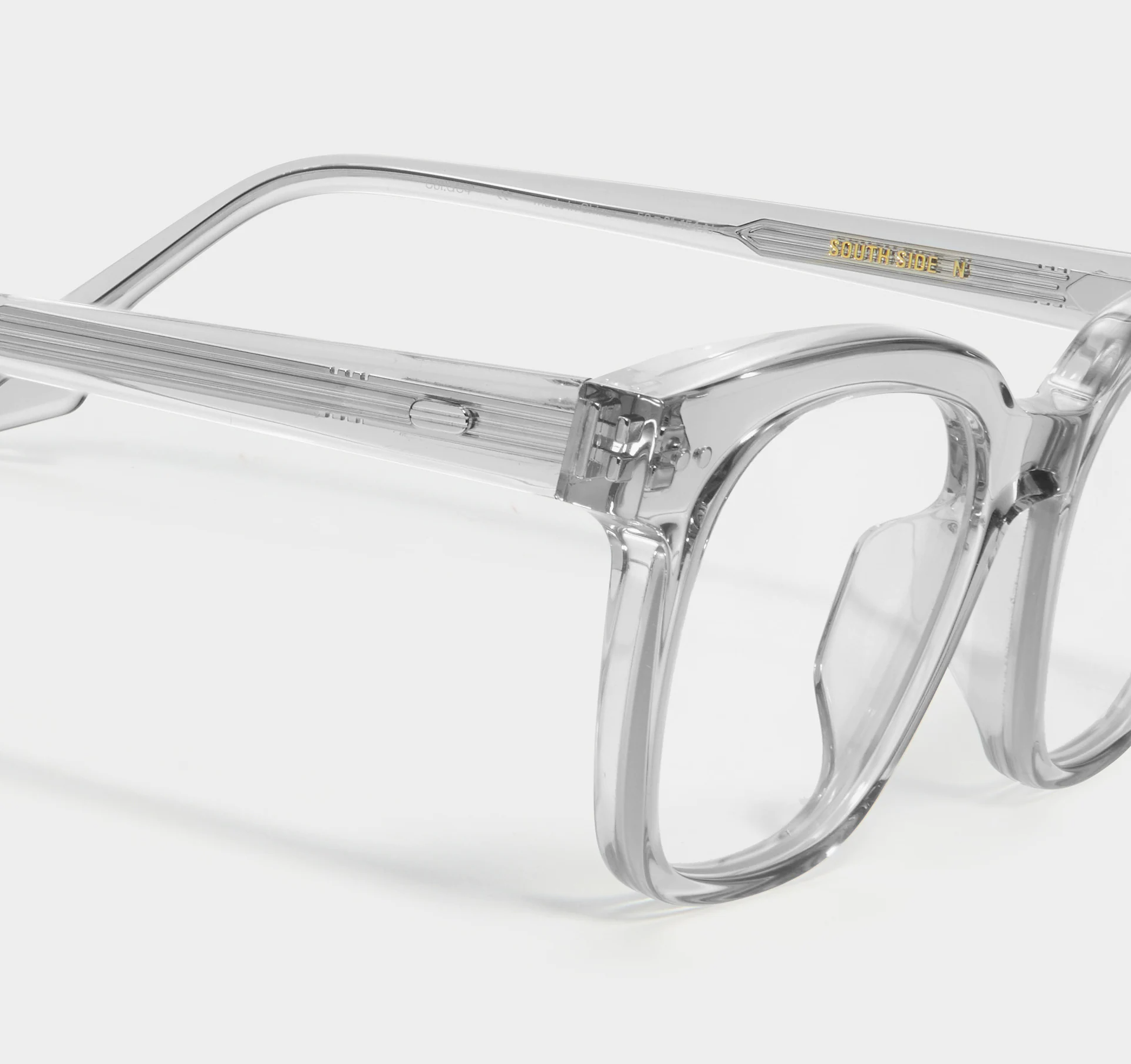 Kính Gentle Monster Southside N GC4 (Grey) - Ảnh 3