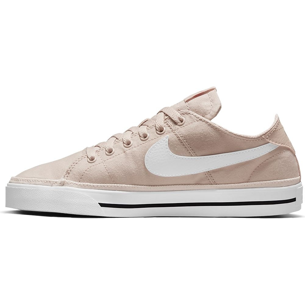 Giày Nike Court Legacy Canvas 'White Light' CZ0294-602 - Ảnh 2