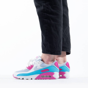 Alternative view of Giày Nike Wmns Air Max 90 'Vivid Pink' CT1030-001