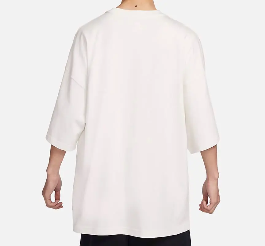 Ao Nike Oversized 'White' FB9767-030
