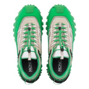 Giay Moncler Trailgrip trainers 'Beige Green' I10974M00010M2670P18