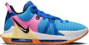 Giay Nike LeBron Witness 7 EP 'Hyper Royal' DM1122-400