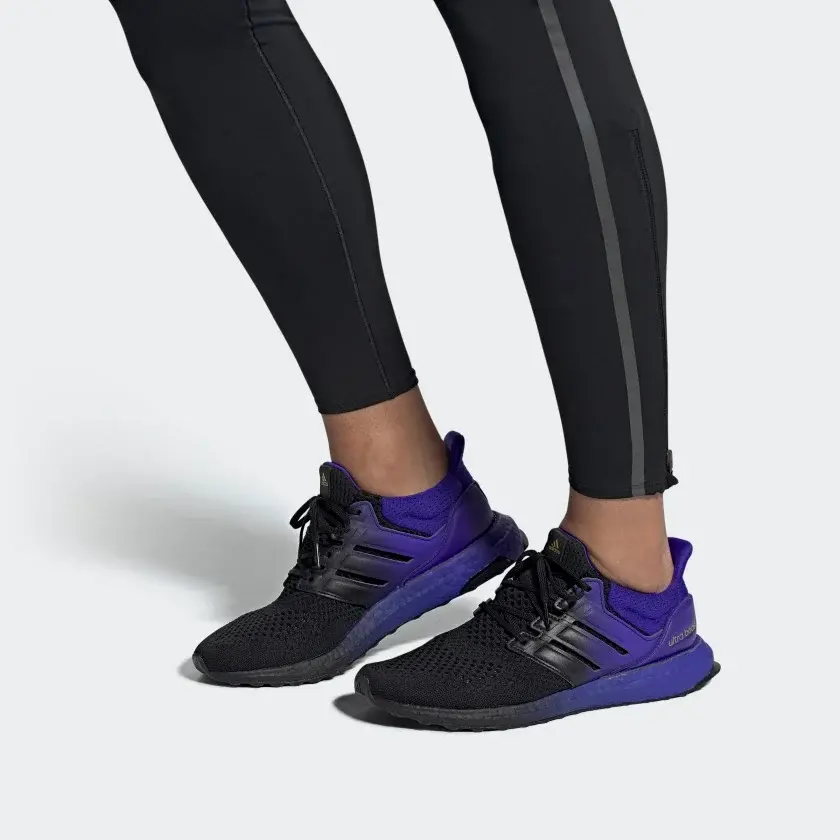 Alternative view of Giày Adidas UltraBoost DNA 'Black History Month' FU9993