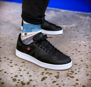 Alternative view of Giày New Balance Pro Court Cup Black PROCTCMC