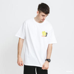 Alternative view of Áo Stussy Desert Bloom Tee 'White'