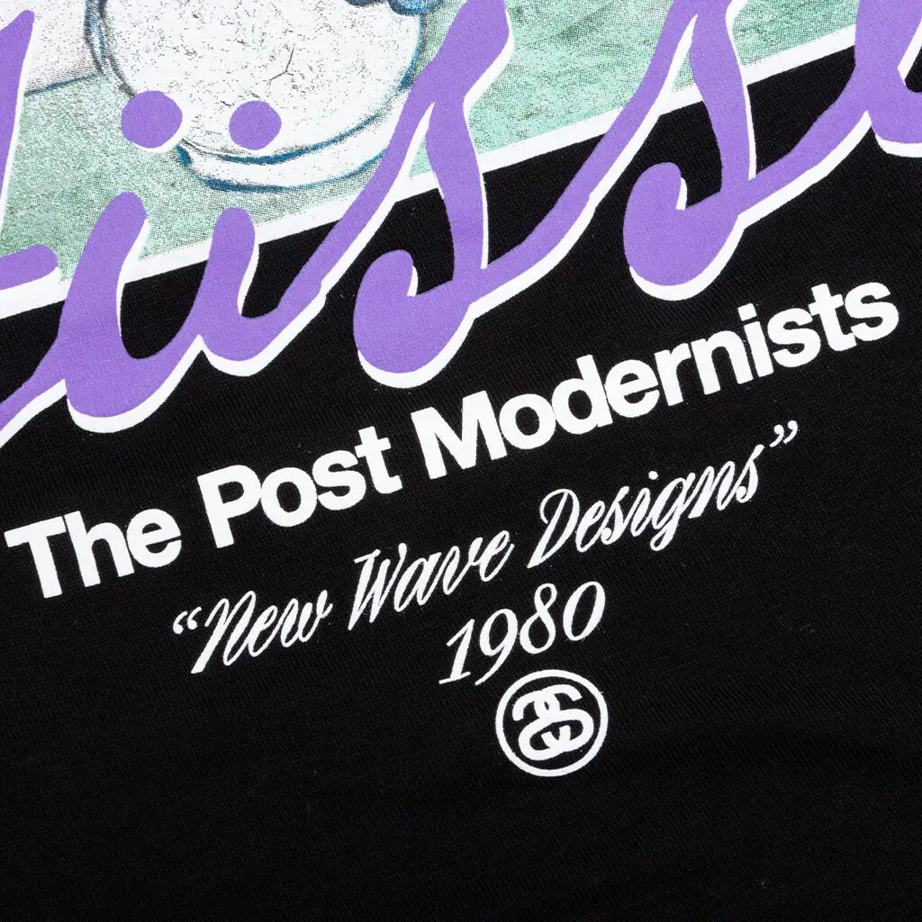 Alternative view of Áo Stussy Post Mordernists Tee 'Black'