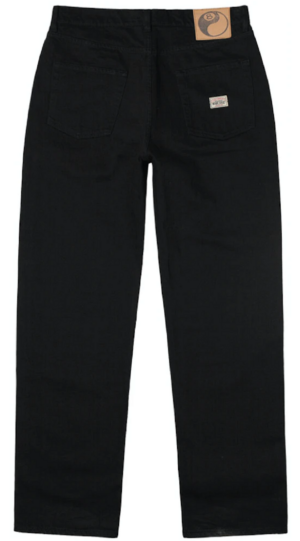 Quan Stussy x Our Legacy Work Shop Formal Cut 'Washed Black Denim'