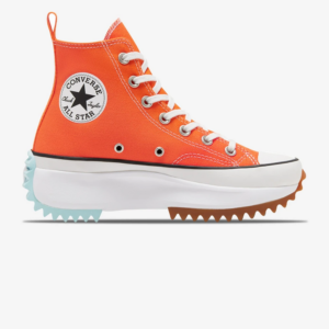 Alternative view of Giày Converse Run Star Hike 'Sunblocked Total Orange' 168287C