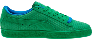 Giày Puma Suede Archive AOP Green 367337-02