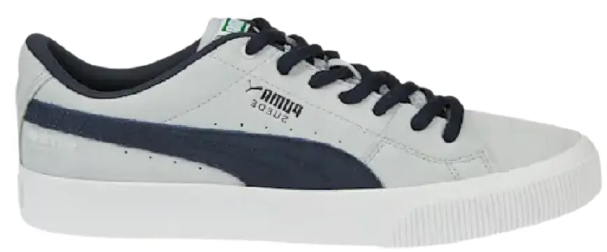 Giày Puma Skate Nitro 'Grey' 386082-01