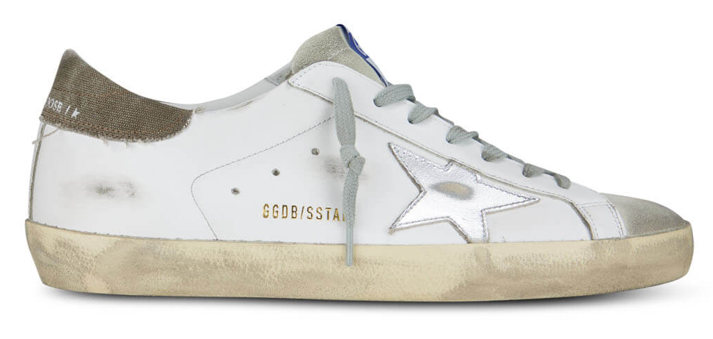 Giày Golden Goose Superstar Classic 'White' GMF00101-F001149-10511