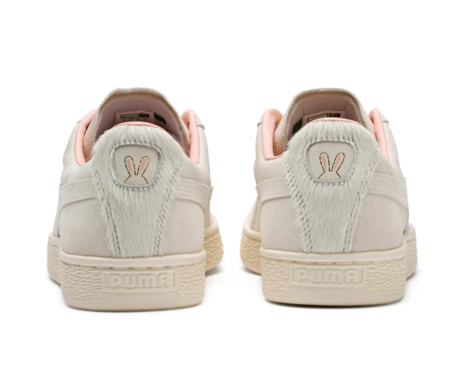 Giày Puma Suede Classic Easter 369209-02 - Ảnh 4