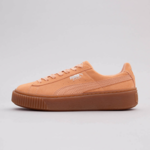 Alternative view of Giày Puma Suede Platform Gum 365109-05