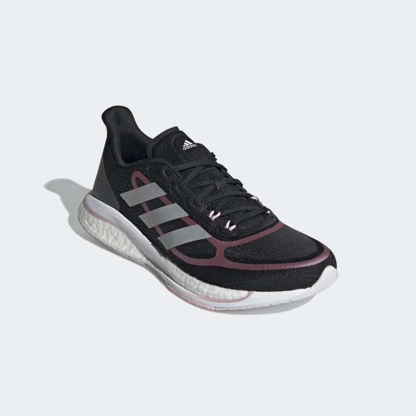Giày Adidas Wmns Supernova+ 'Black Pink Metallic' FX6698 - Ảnh 3