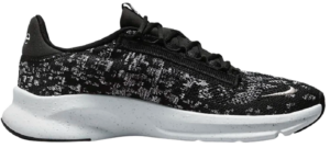 Giày Nike SuperRep Go 3 Flyknit Next Nature 'Black' DH3393-010