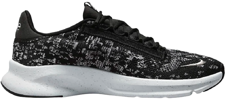 Giày Nike SuperRep Go 3 Flyknit Next Nature 'Black' DH3393-010
