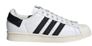 Giày Adidas Superstar 'Black White' GV7615