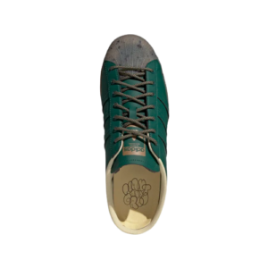 Alternative view of Giày Adidas Superstar Plant And Grow Mules 'Collegiate Green' GY9647