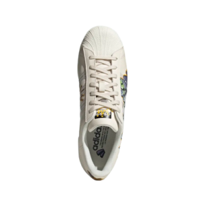 Alternative view of Giày Adidas Superstar 'Off White' GW4443