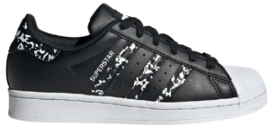 Giày Adidas Superstar 'Black' GW4069