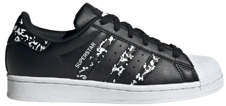 Giày Adidas Superstar 'Black' GW4069
