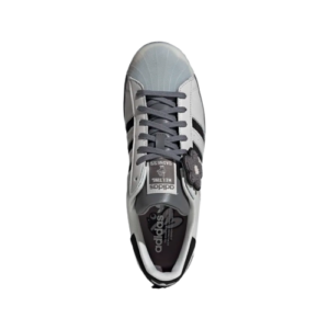 Alternative view of Giày Adidas Superstar Melting Sadness Bee 'Grey' GZ6990