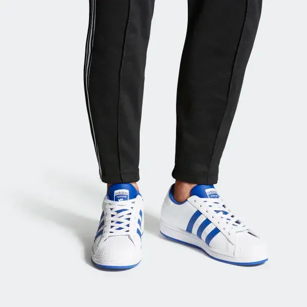 Alternative view of Giày Adidas Superstar vs. Forum 'Bold Blue' FV8272