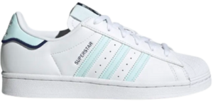 Giày Adidas Superstar 'Cloud White' GX1835