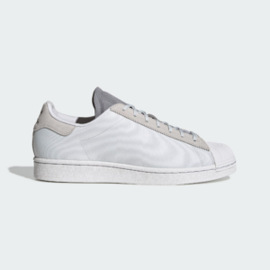 Alternative view of Giày Adidas Superstar 'Crystal White' GY0638