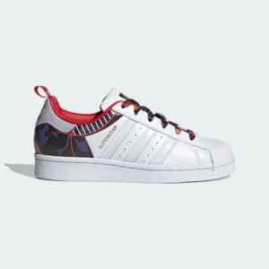 Alternative view of Giày Adidas Superstar J 'Chinese New Year Year Of The Ox Camo' GZ7350