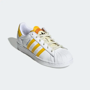 Giay Adidas Superstar 'Hazy Yellow' GZ7415